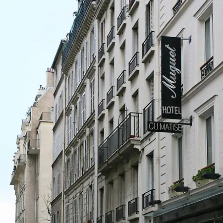 Hotel Muguet Paris