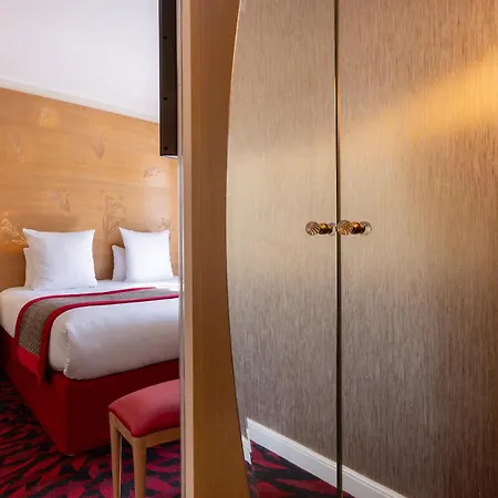 酒店 穆杰酒店 3*