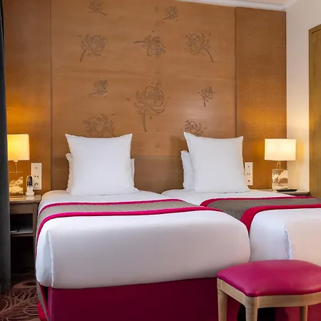 穆杰酒店 3* 巴黎