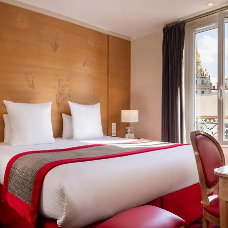 穆杰酒店 3* 巴黎