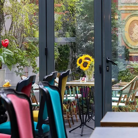 穆杰酒店 酒店 3*