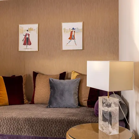 酒店 穆杰酒店 3*