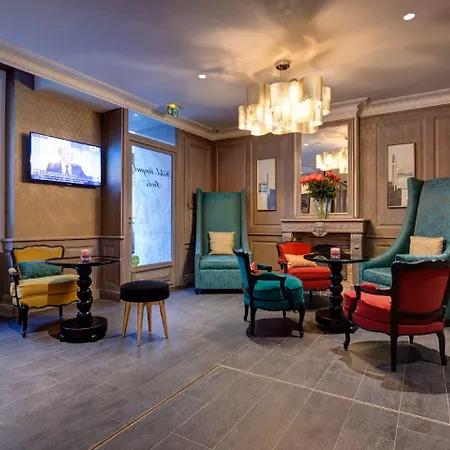 穆杰酒店 3* 巴黎