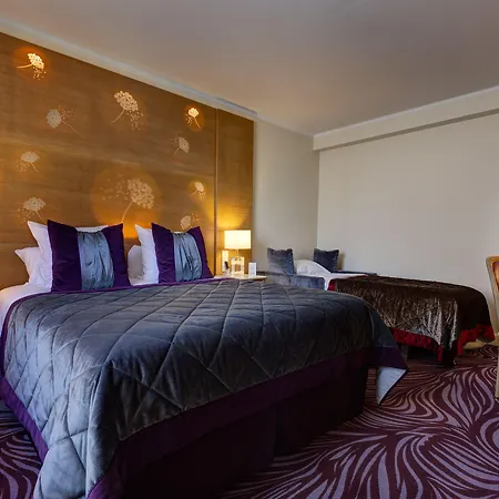 穆杰酒店 3* 巴黎