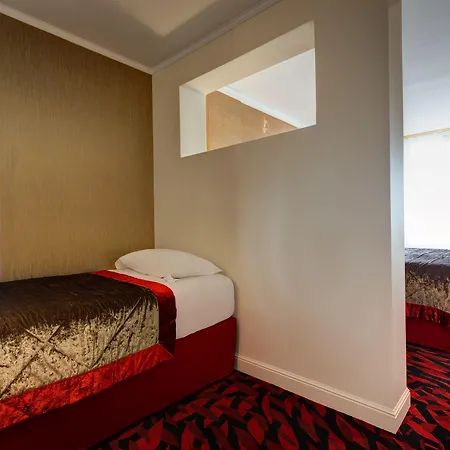 穆杰酒店 酒店 巴黎