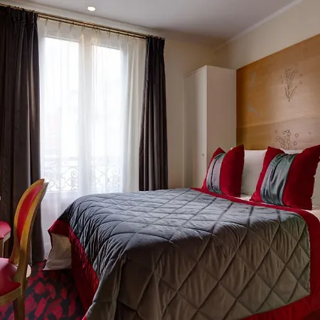 穆杰酒店 酒店 巴黎