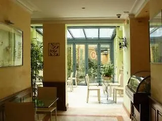 酒店 穆杰酒店 巴黎