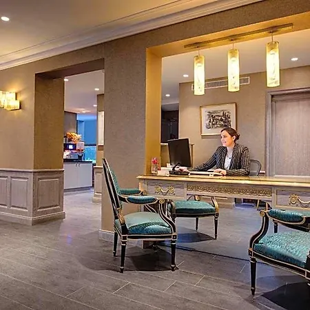 Hotel Muguet París
