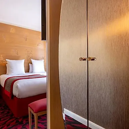 Muguet Hotel 3*