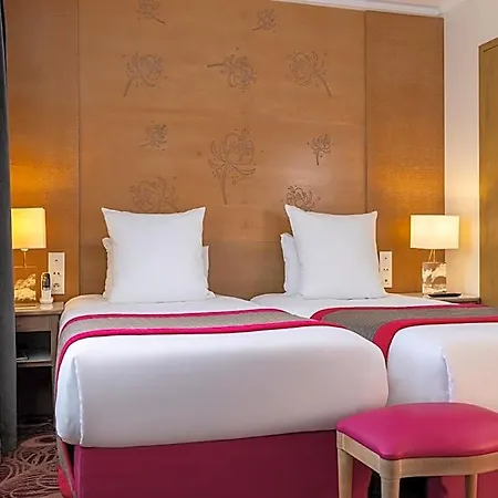 Hotel Muguet París