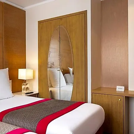Muguet Hotel París