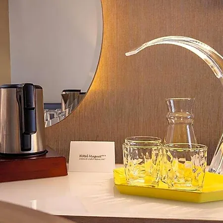 Hotel Muguet París