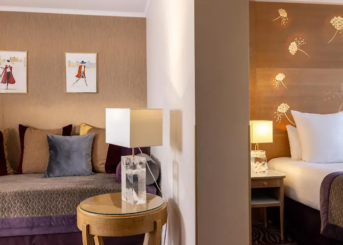 Hotel Muguet 3*