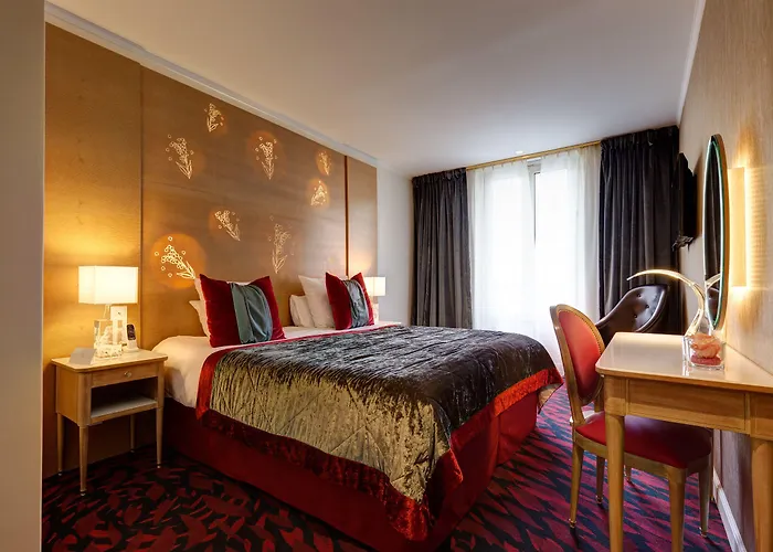 Muguet Otel Paris
