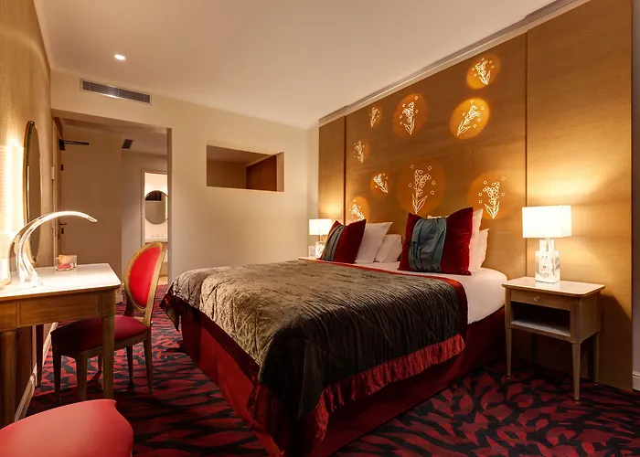 Muguet Otel Paris