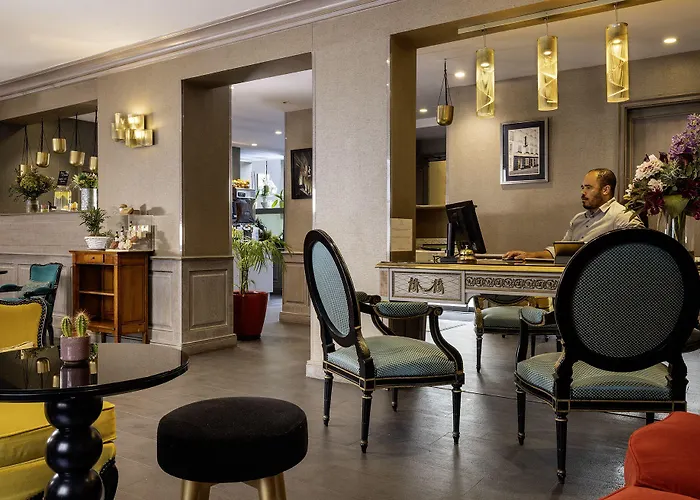 Muguet 3* Paris