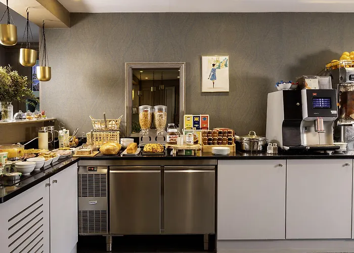 Otel Muguet Paris