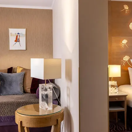Hotel Muguet 3*