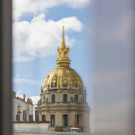Hotel Muguet Paris