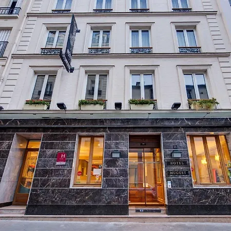 Hotel Muguet Paris