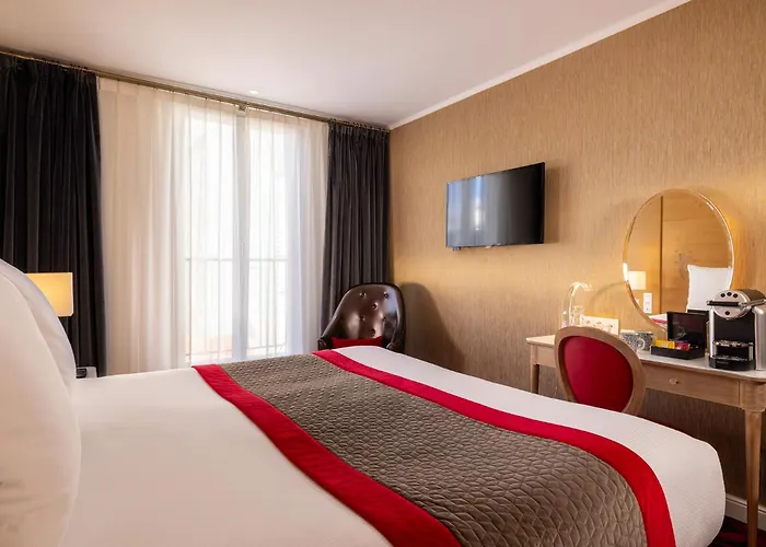 Hotel Muguet