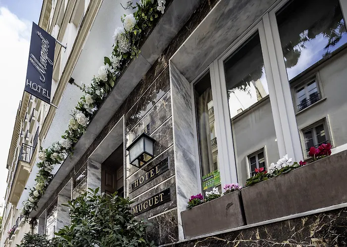 Muguet 3* Paris